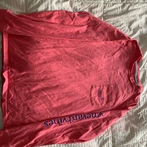 vineyard vines long sleeve shirt
